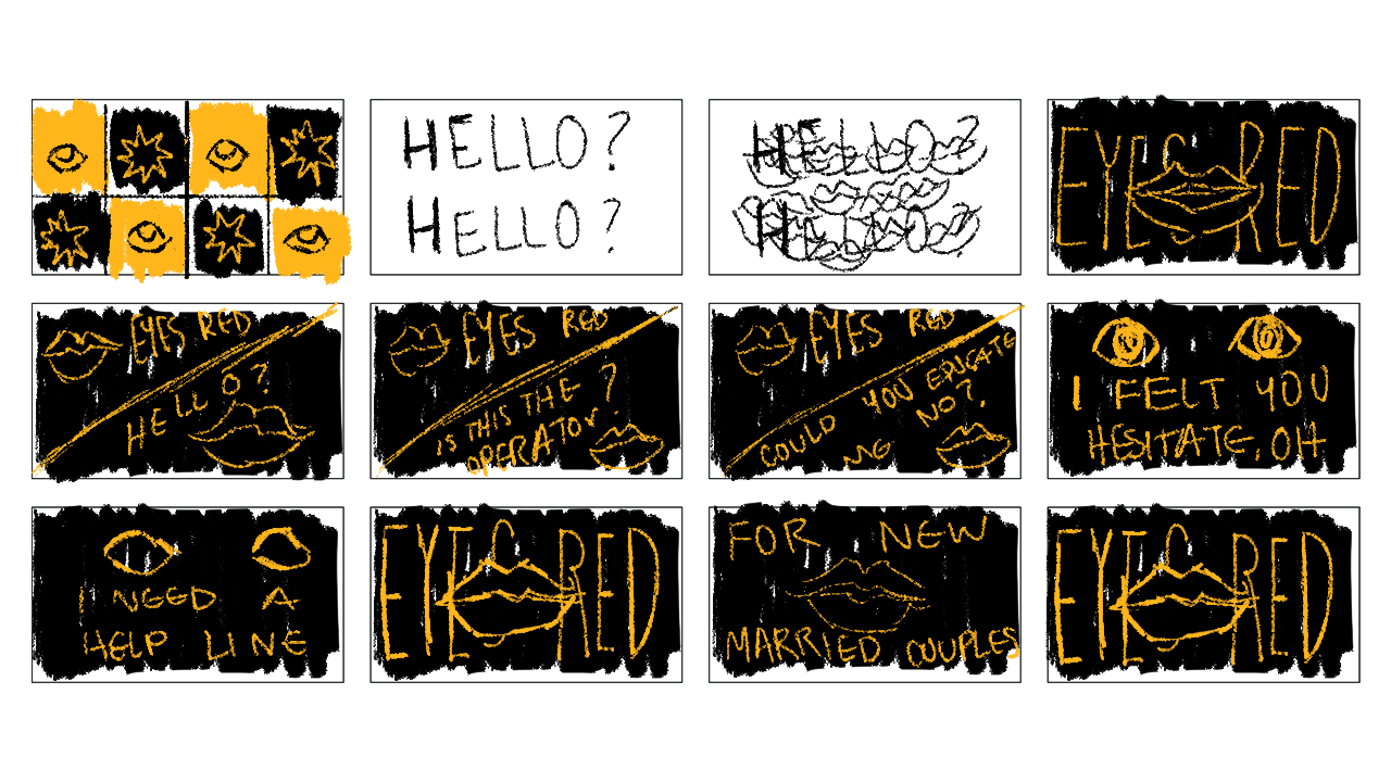 stopmotion storyboard